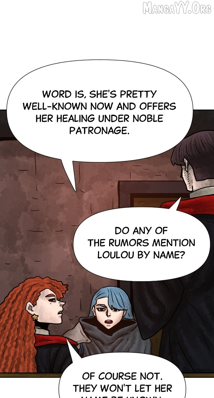 Warrior Executioner Chapter 178 page 60