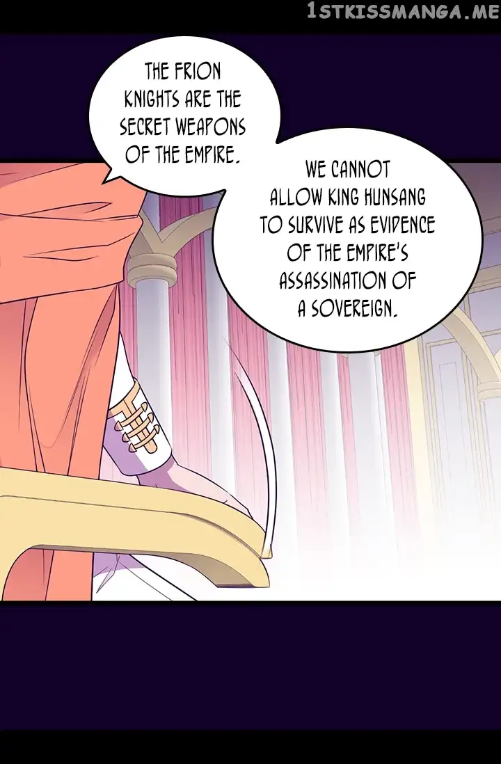 They Say I Was Born a Kings Daughter Chapter 173 page 72