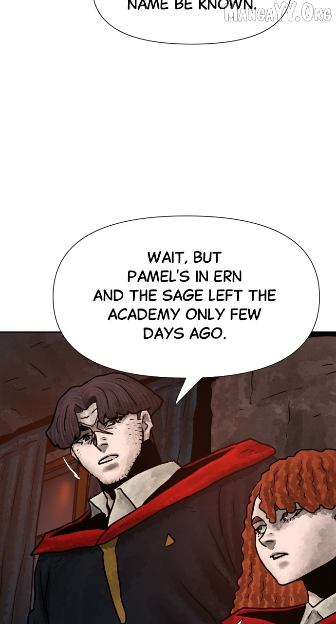 Warrior Executioner Chapter 178 page 61