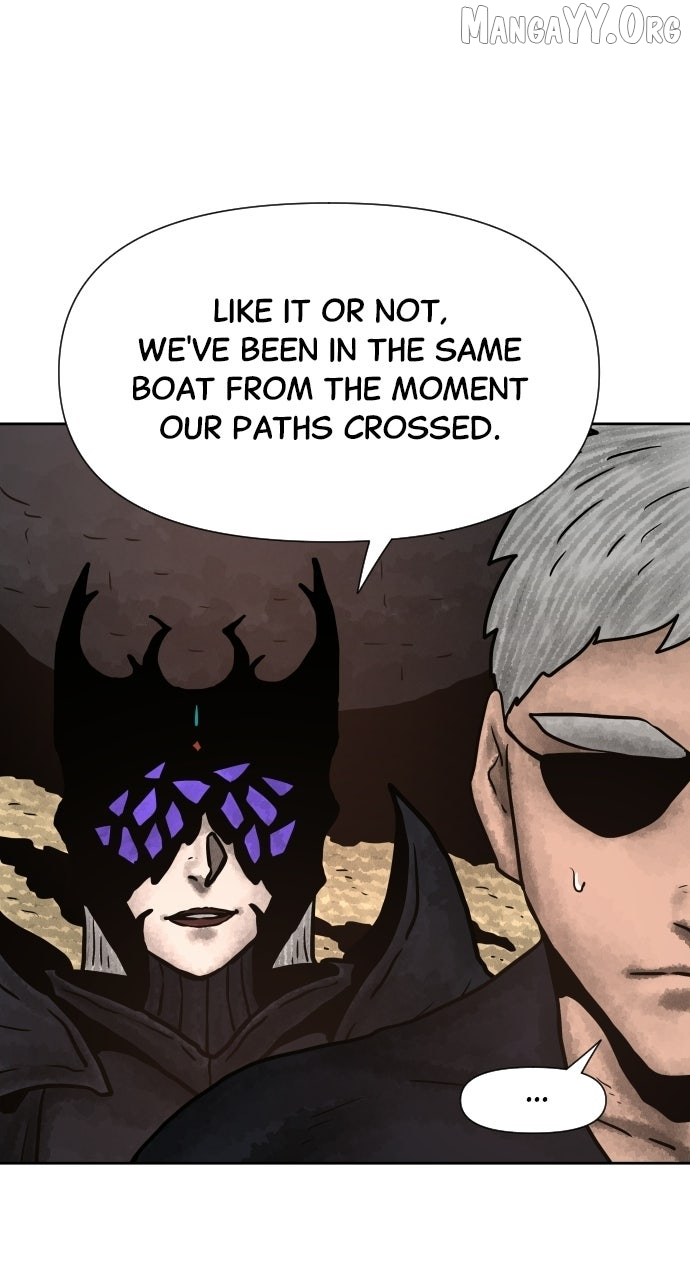Warrior Executioner Chapter 178 page 45