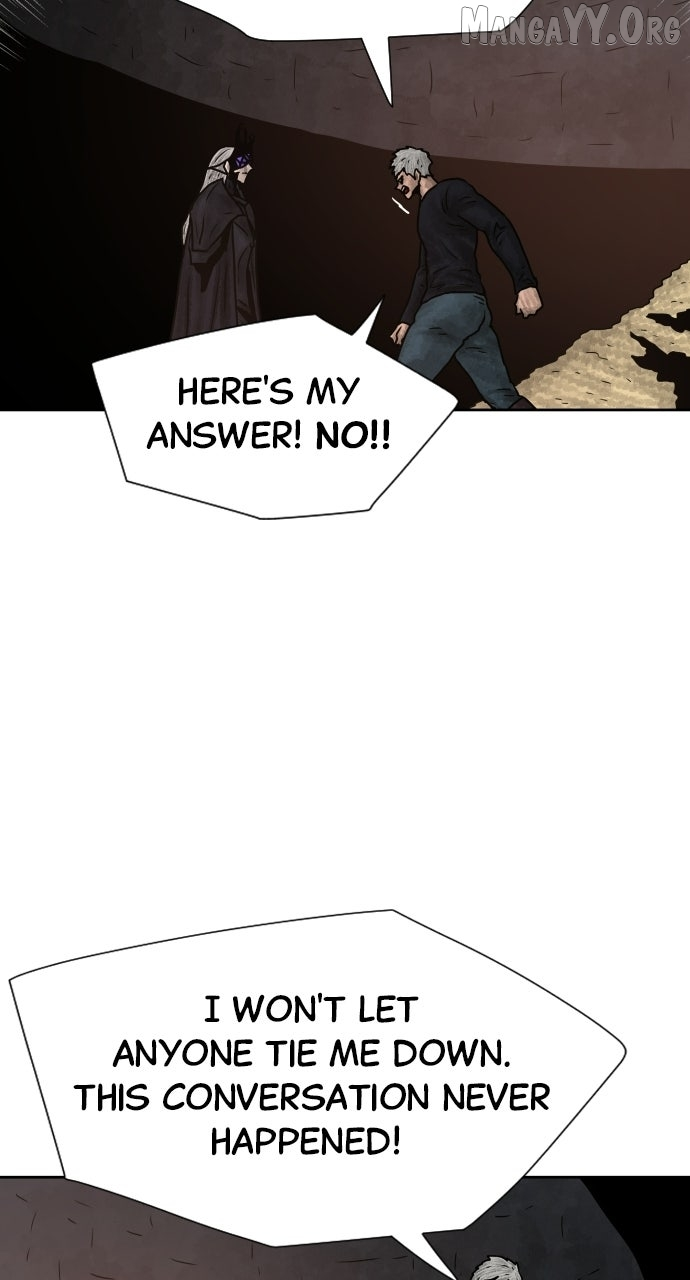 Warrior Executioner Chapter 178 page 41