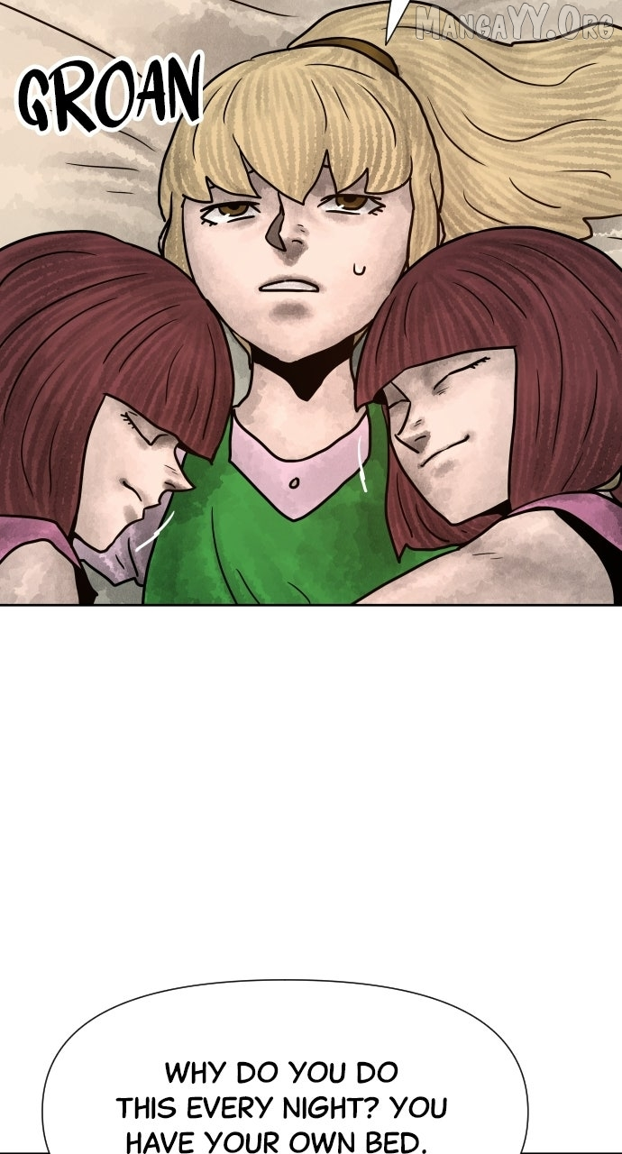Warrior Executioner Chapter 178 page 73