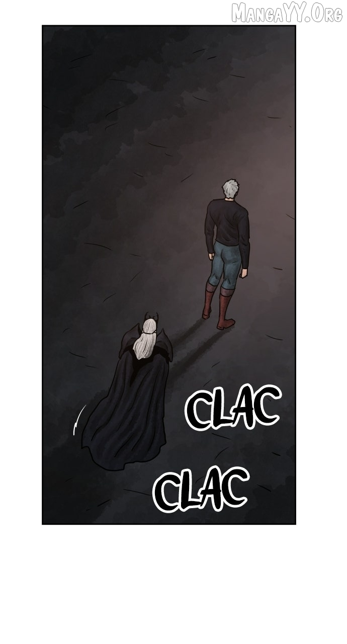 Warrior Executioner Chapter 178 page 44