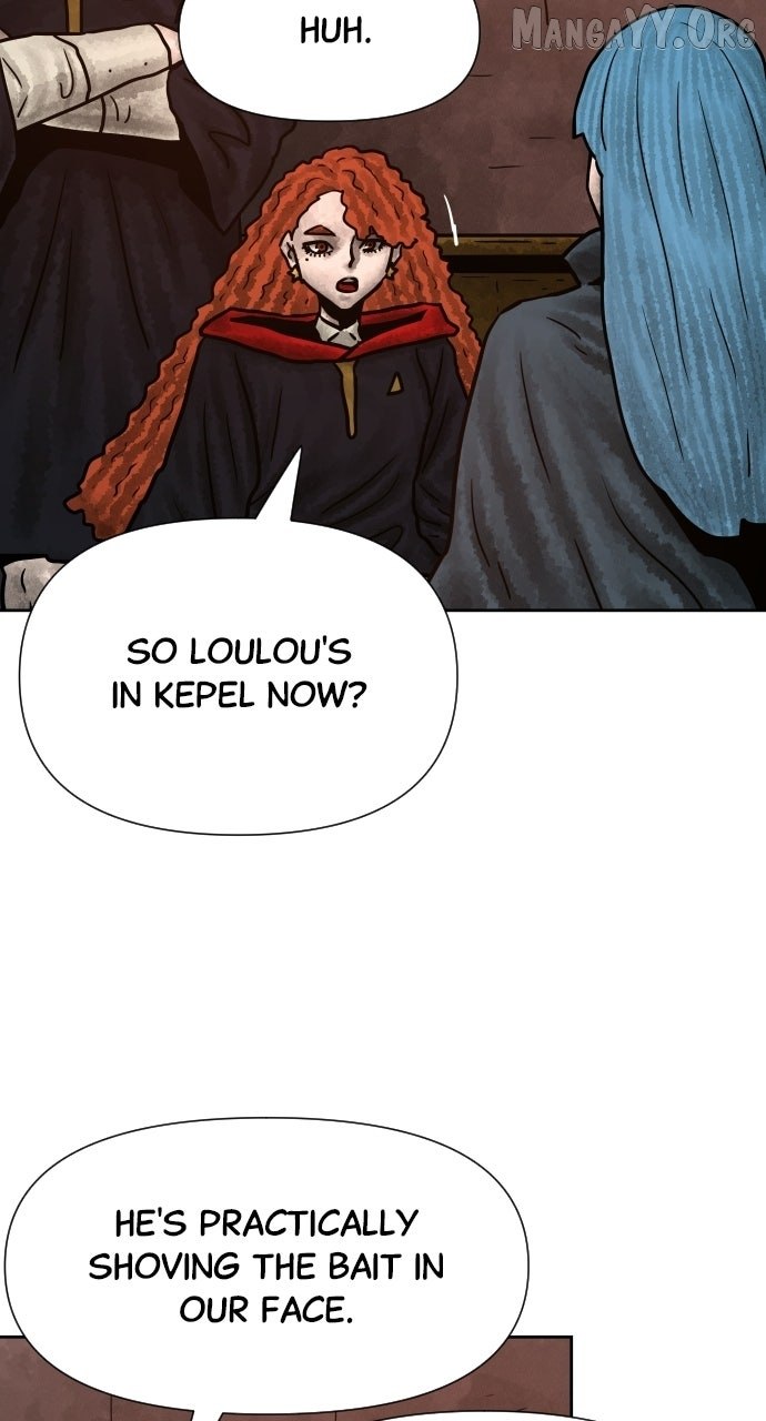 Warrior Executioner Chapter 178 page 58