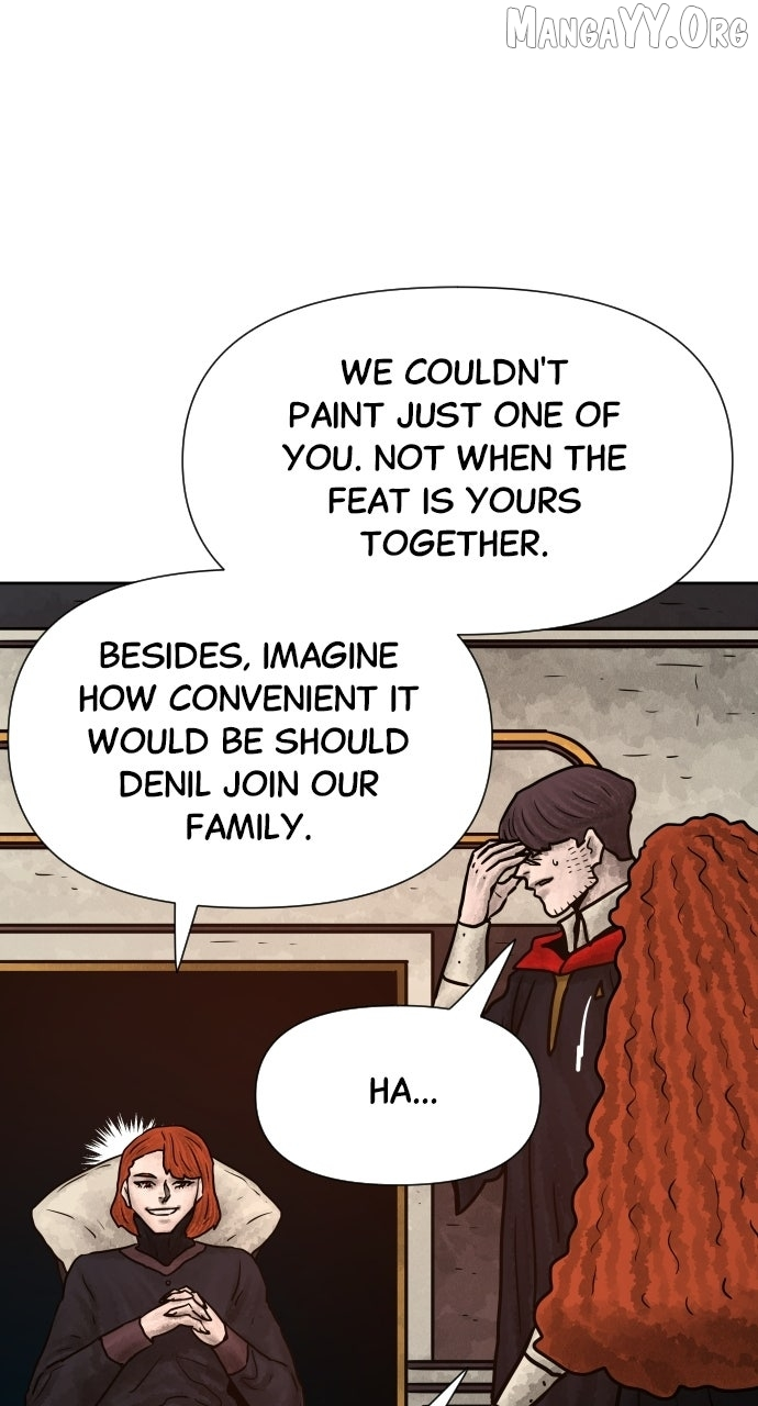 Warrior Executioner Chapter 178 page 85