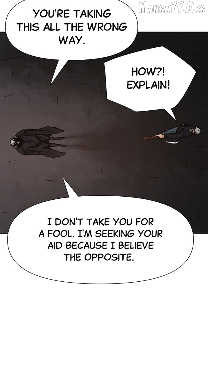 Warrior Executioner Chapter 178 page 37