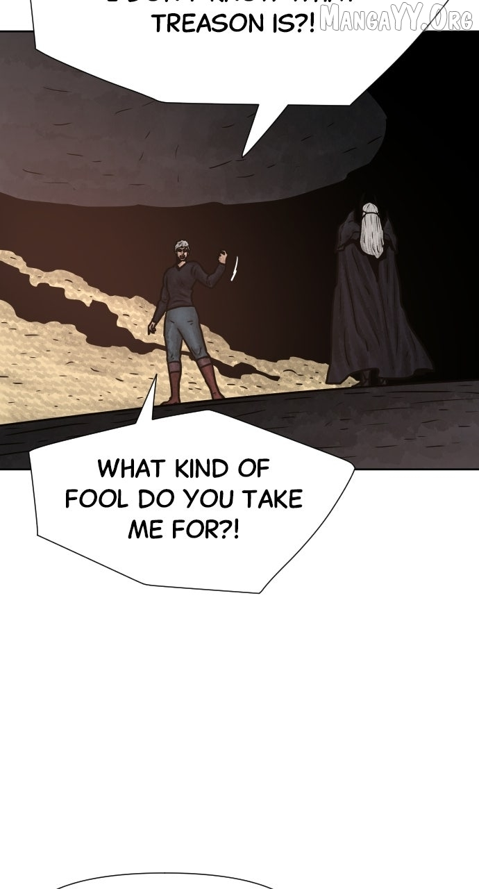 Warrior Executioner Chapter 178 page 36