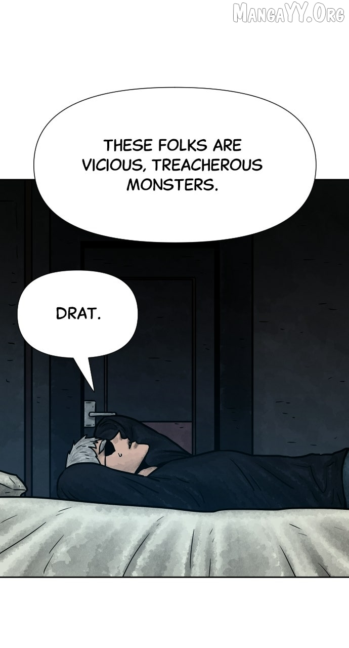 Warrior Executioner Chapter 178 page 51