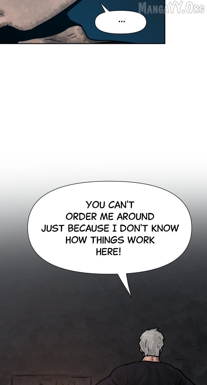 Warrior Executioner Chapter 178 page 33