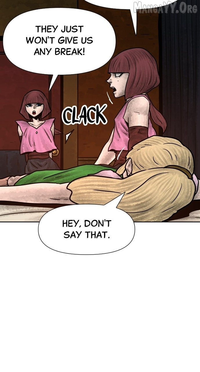 Warrior Executioner Chapter 178 page 66