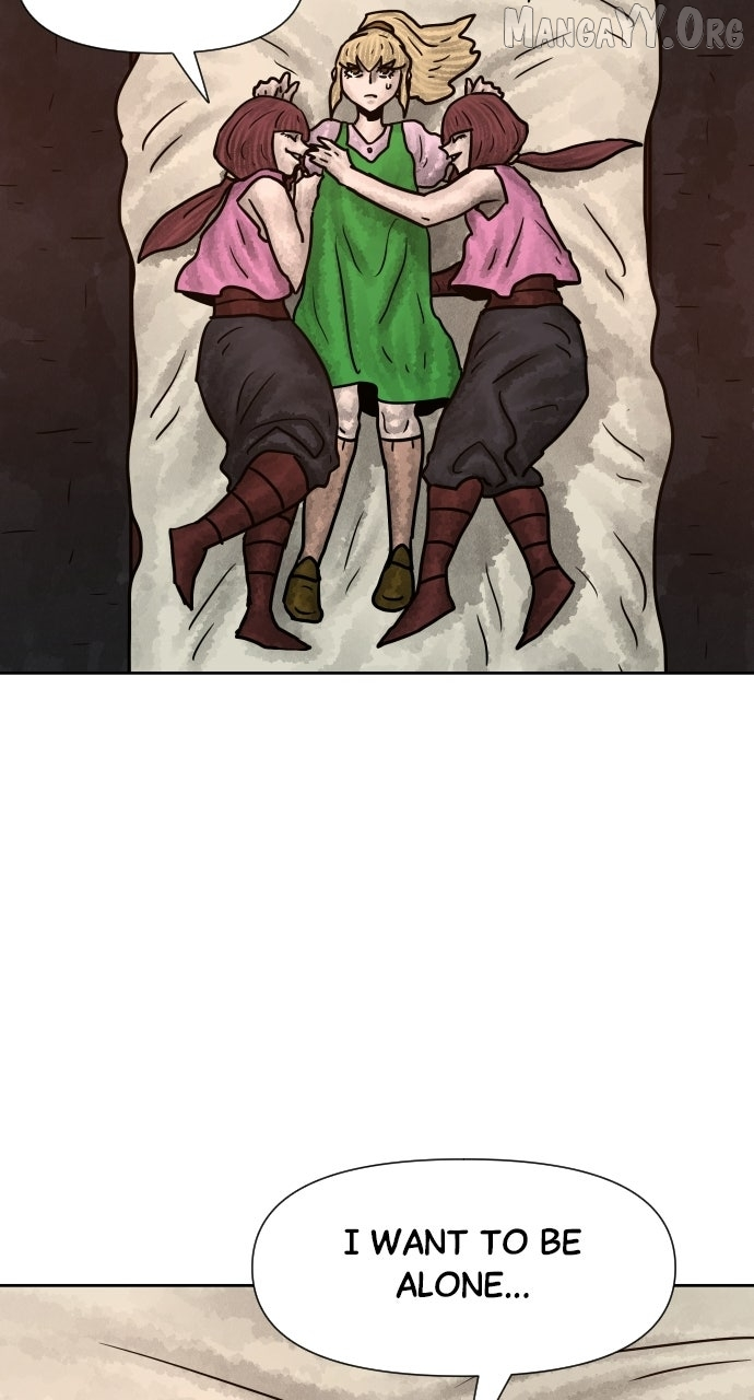 Warrior Executioner Chapter 178 page 72
