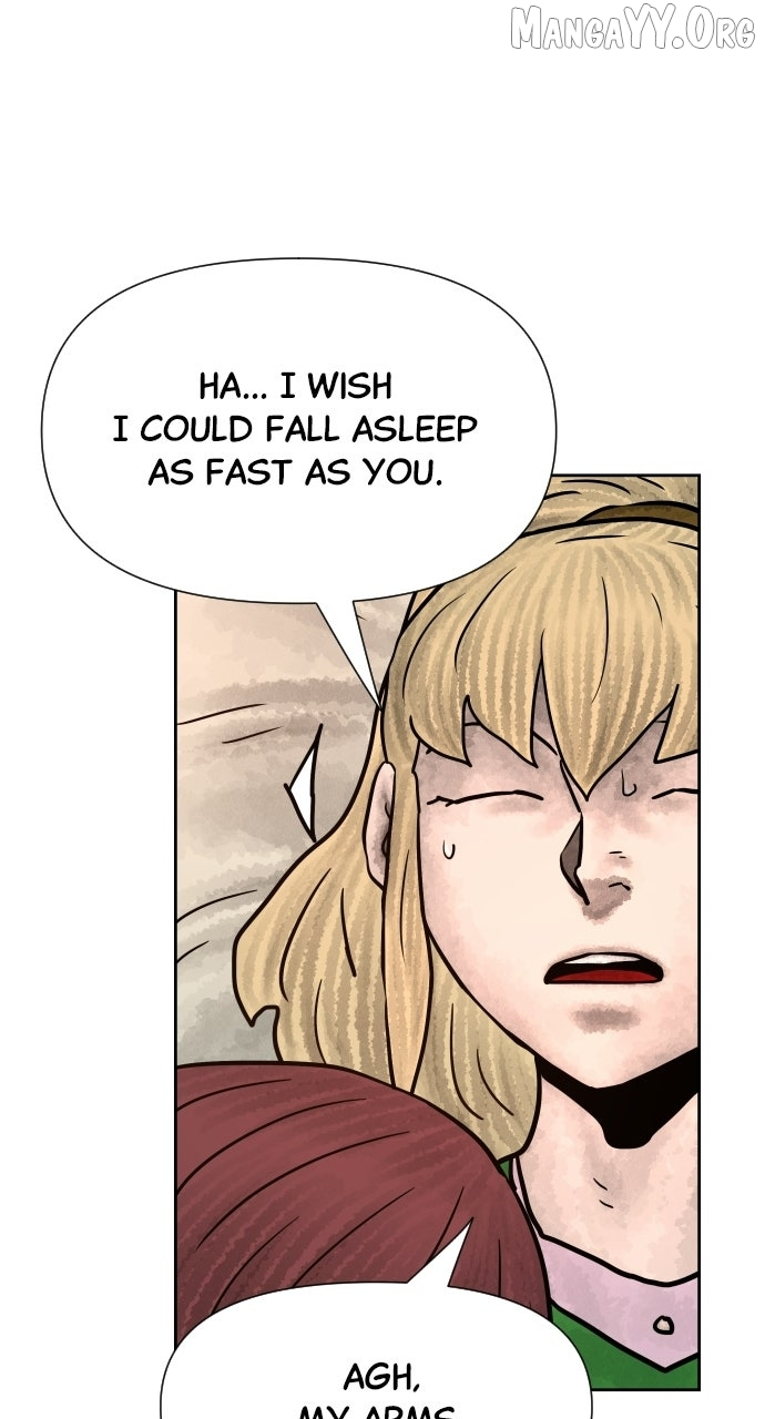 Warrior Executioner Chapter 178 page 77