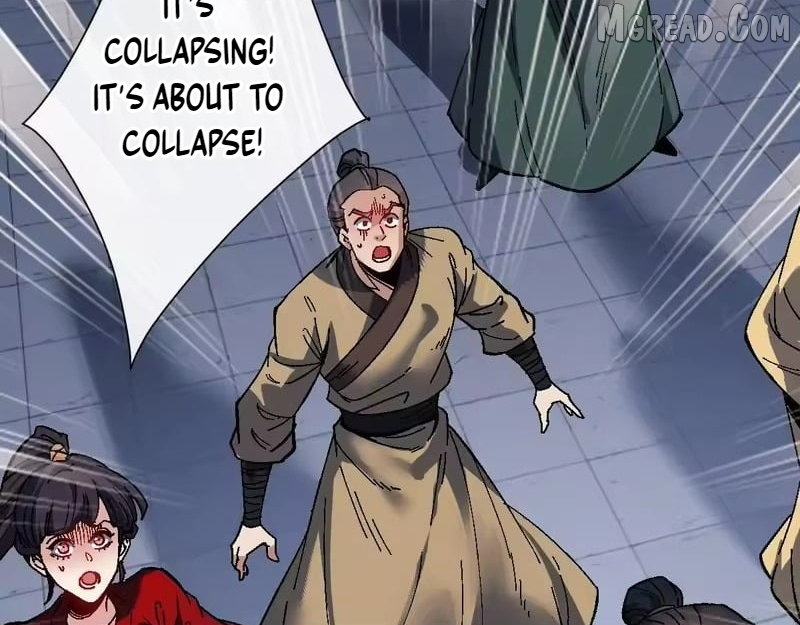 Master: This rebellious disciple is definitely not the Holy Son Chapter 177 page 97