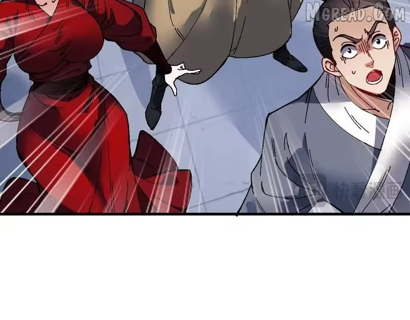 Master: This rebellious disciple is definitely not the Holy Son Chapter 177 page 98