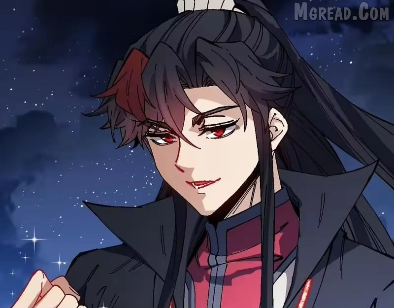 Master: This rebellious disciple is definitely not the Holy Son Chapter 177 page 134