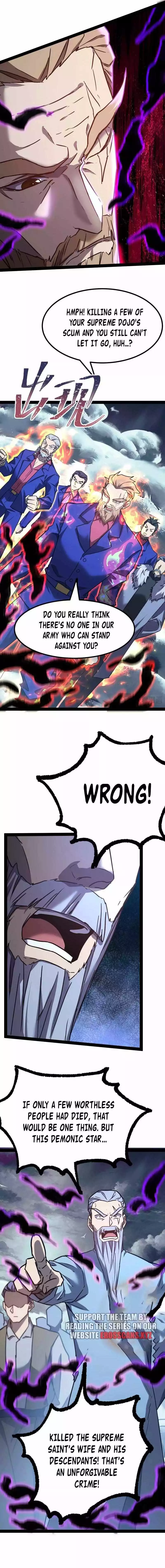 Apex Future Martial Arts Chapter 178 page 11