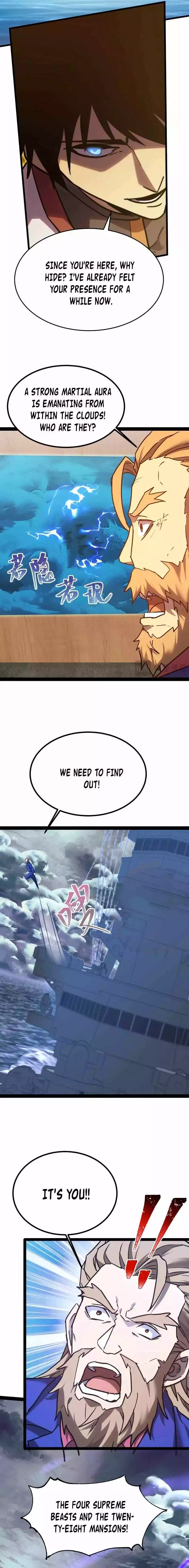 Apex Future Martial Arts Chapter 178 page 9