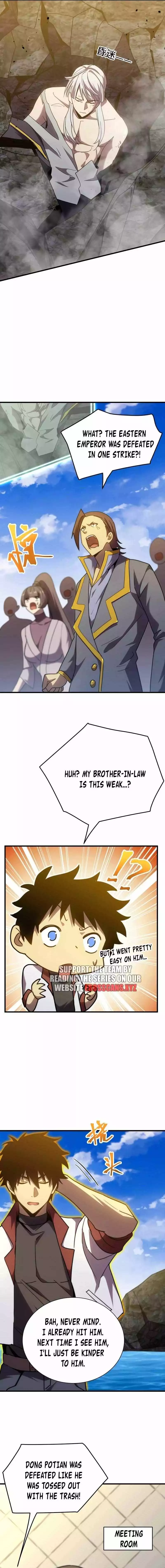 Apex Future Martial Arts Chapter 178 page 6