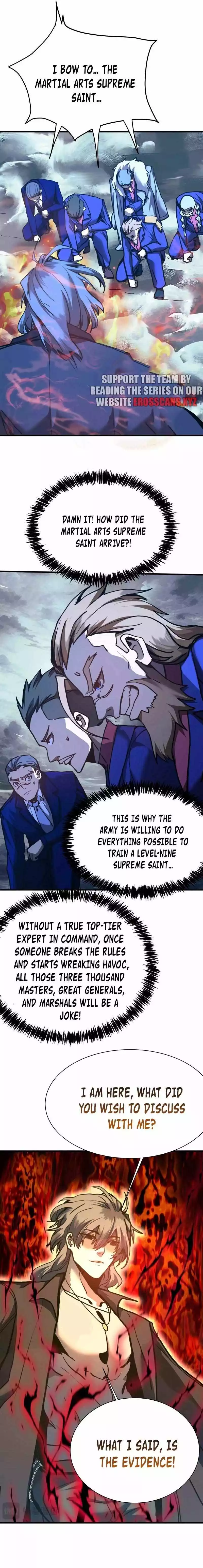 Apex Future Martial Arts Chapter 178 page 16