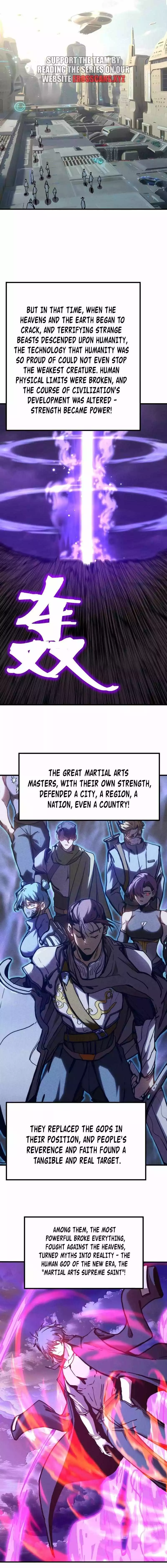 Apex Future Martial Arts Chapter 178 page 15