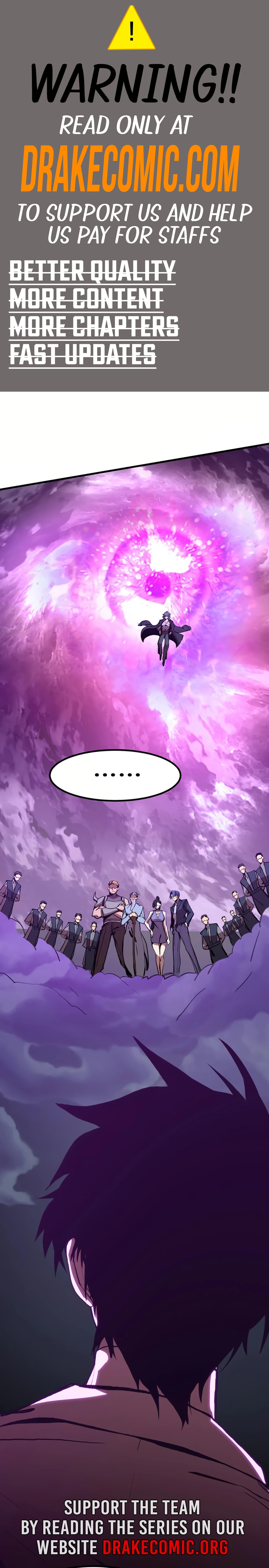 Log into the Future Chapter 179 page 1