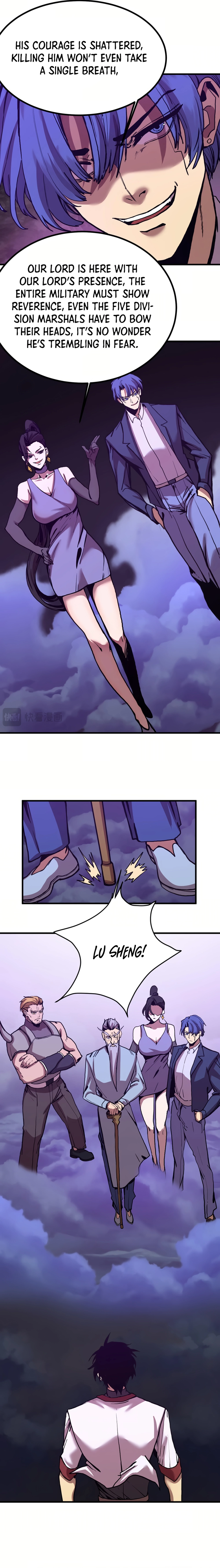 Log into the Future Chapter 179 page 3
