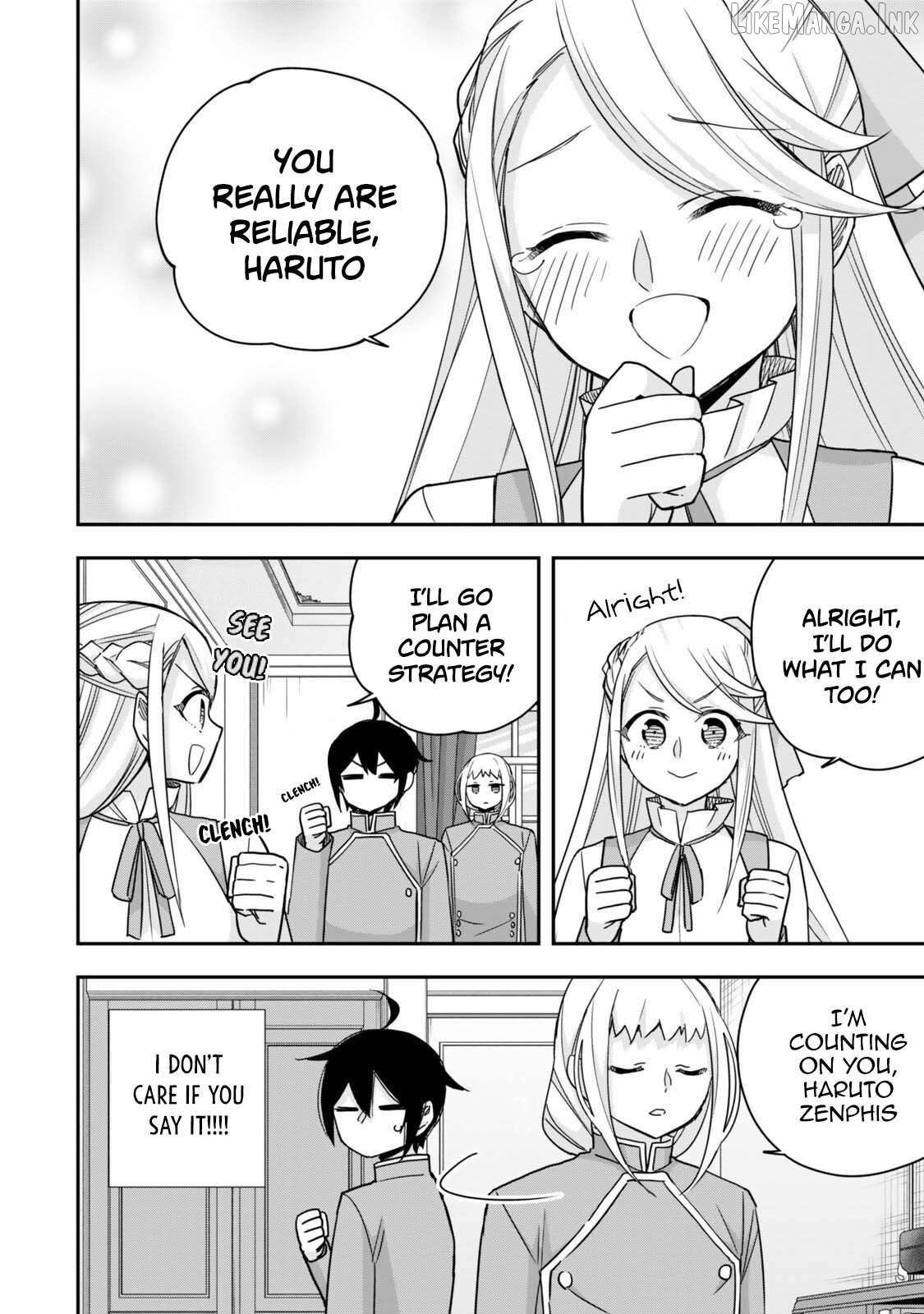 Jitsu wa Ore, Saikyou deshita? Chapter 145 page 12