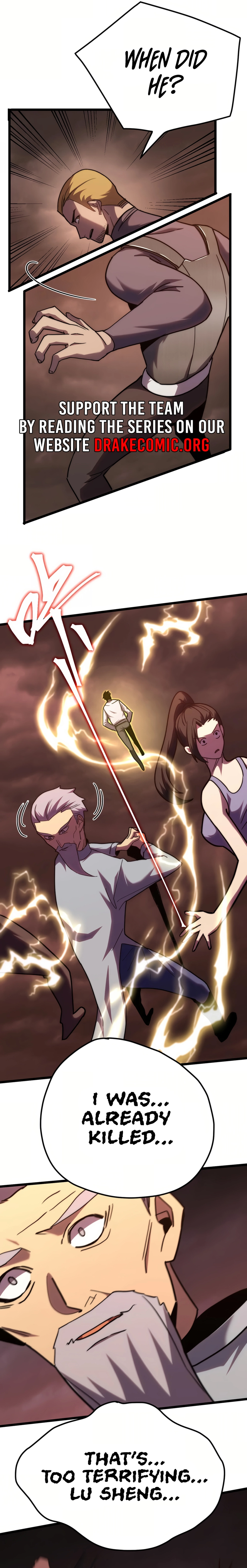 Log into the Future Chapter 179 page 7