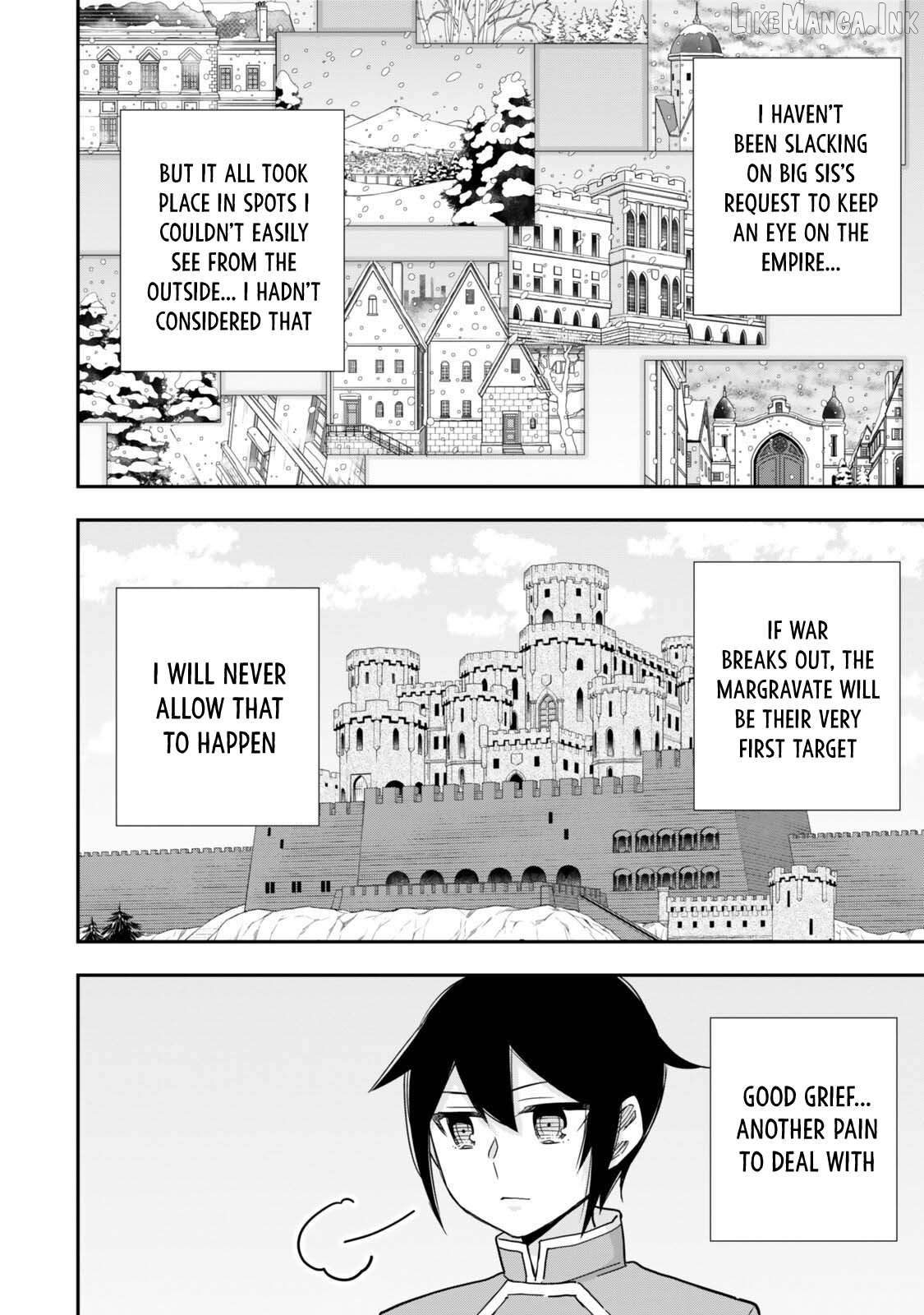 Jitsu wa Ore, Saikyou deshita? Chapter 145 page 8