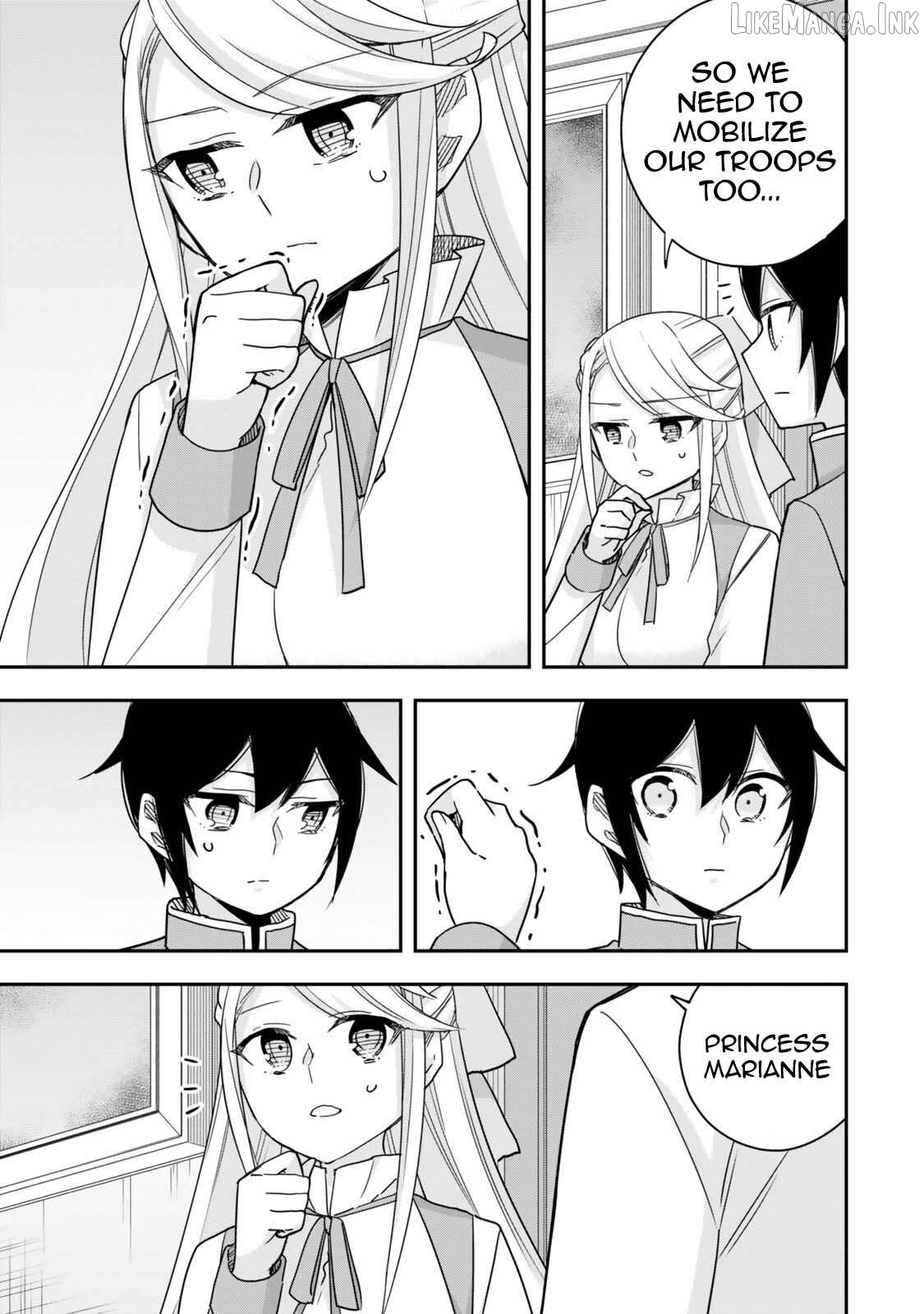 Jitsu wa Ore, Saikyou deshita? Chapter 145 page 9