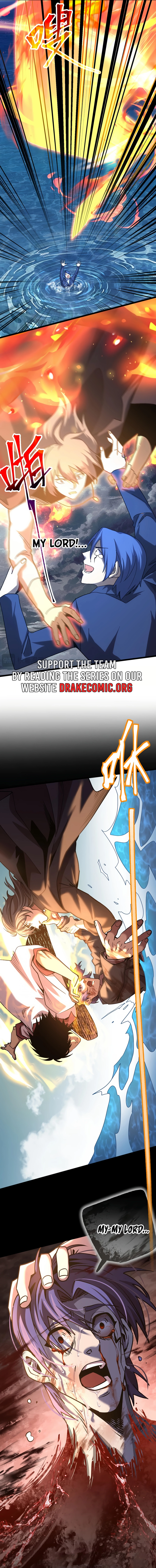 Log into the Future Chapter 179 page 11
