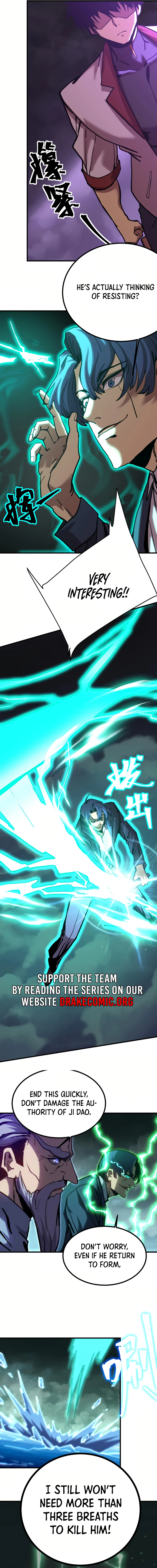 Log into the Future Chapter 179 page 4