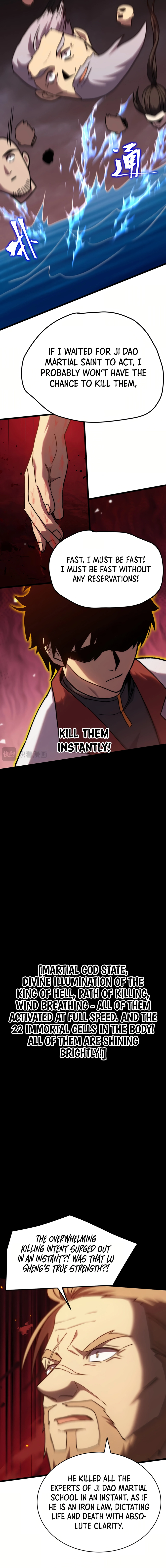 Log into the Future Chapter 179 page 8