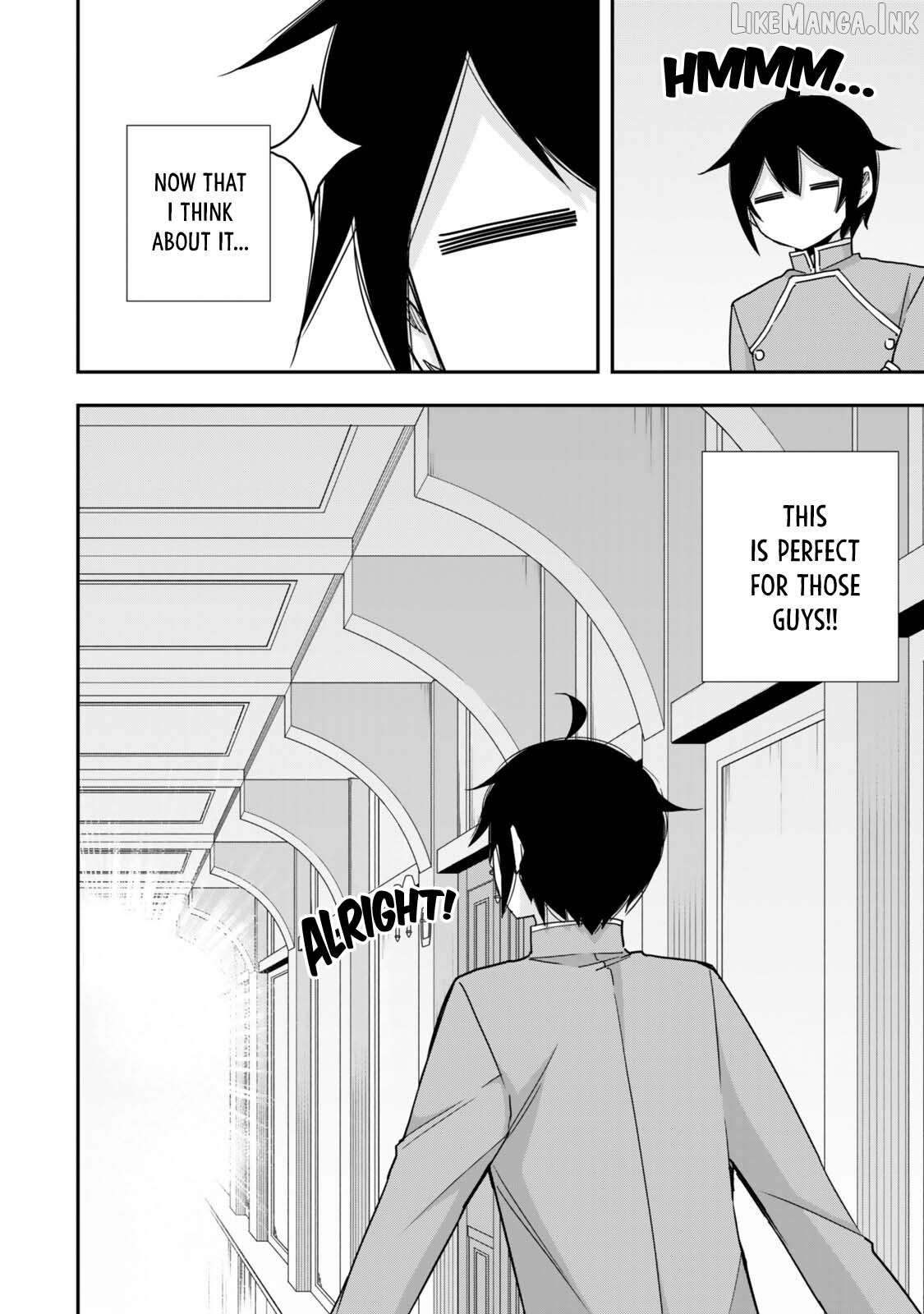 Jitsu wa Ore, Saikyou deshita? Chapter 145 page 14