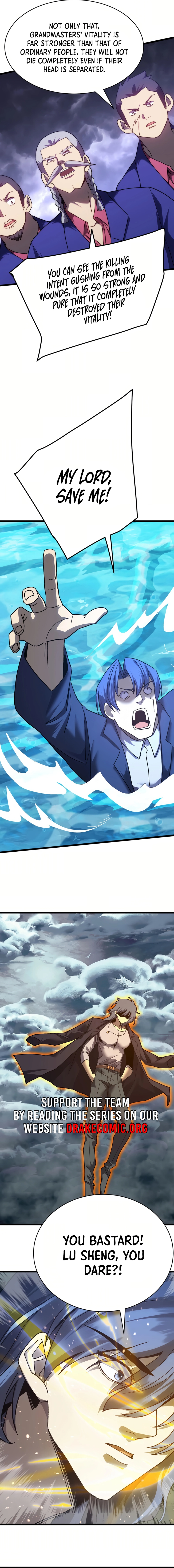 Log into the Future Chapter 179 page 10