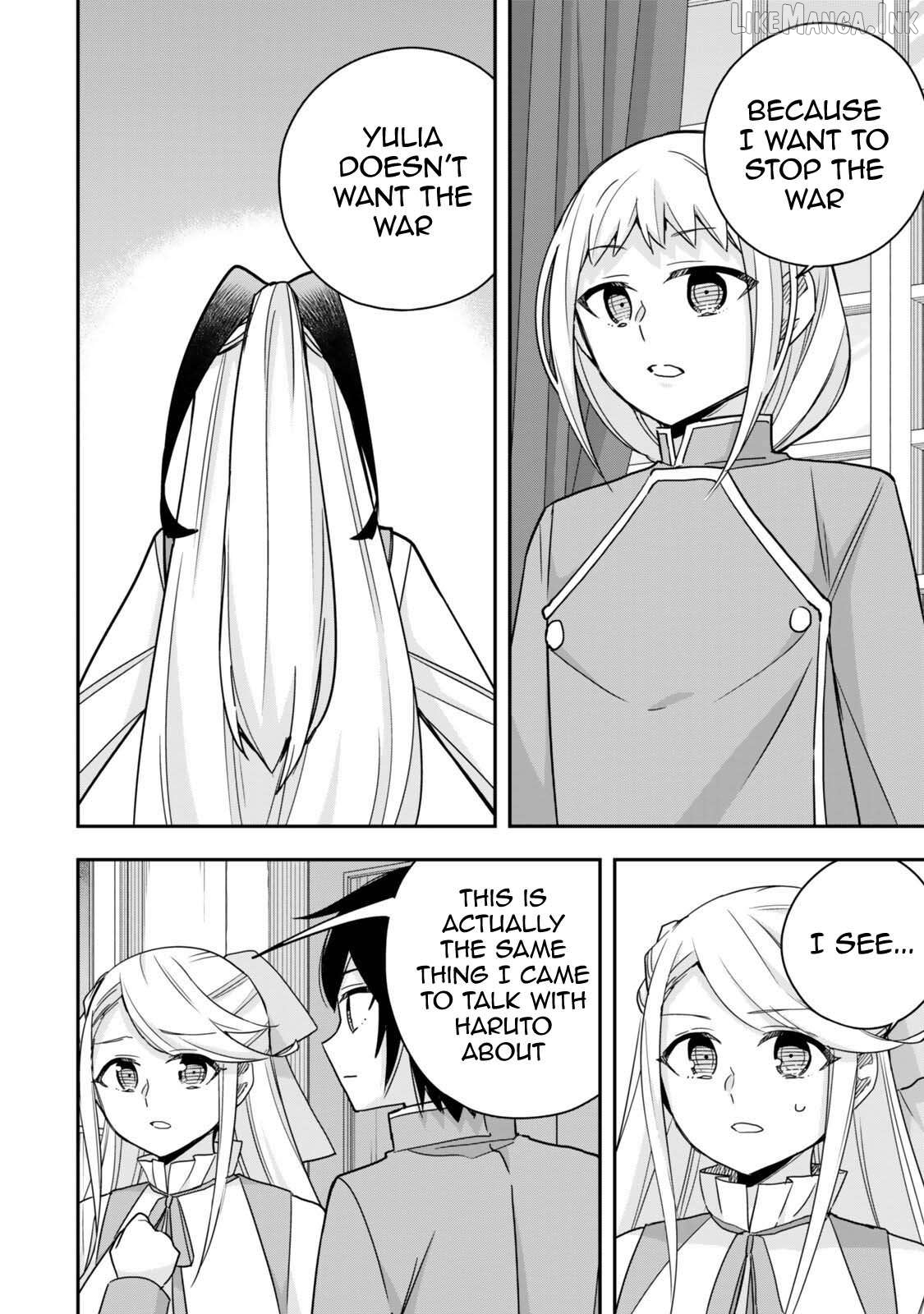 Jitsu wa Ore, Saikyou deshita? Chapter 145 page 6