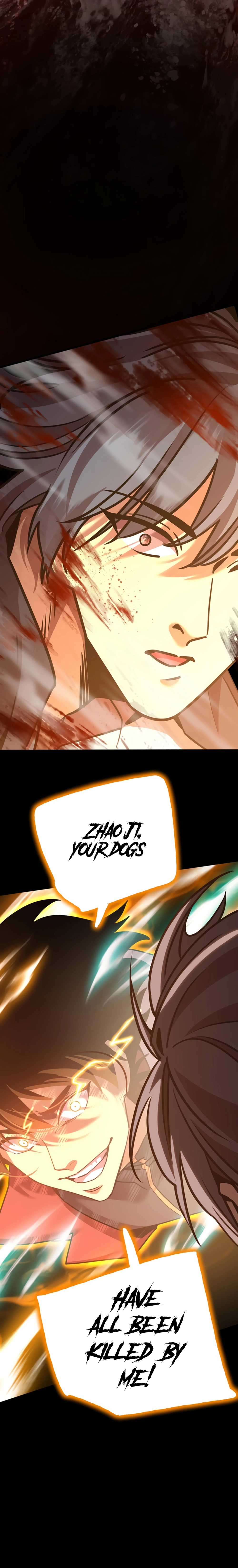 Log into the Future Chapter 179 page 12
