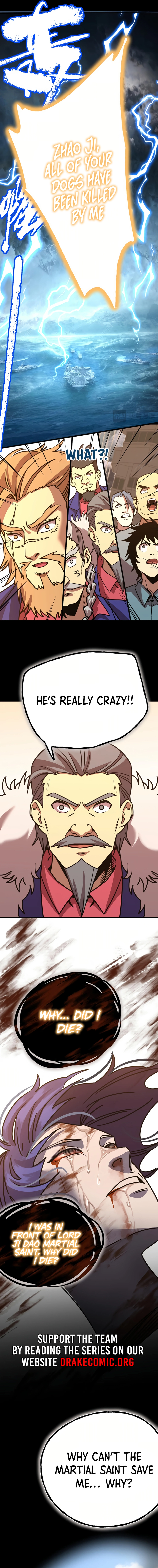 Log into the Future Chapter 179 page 13