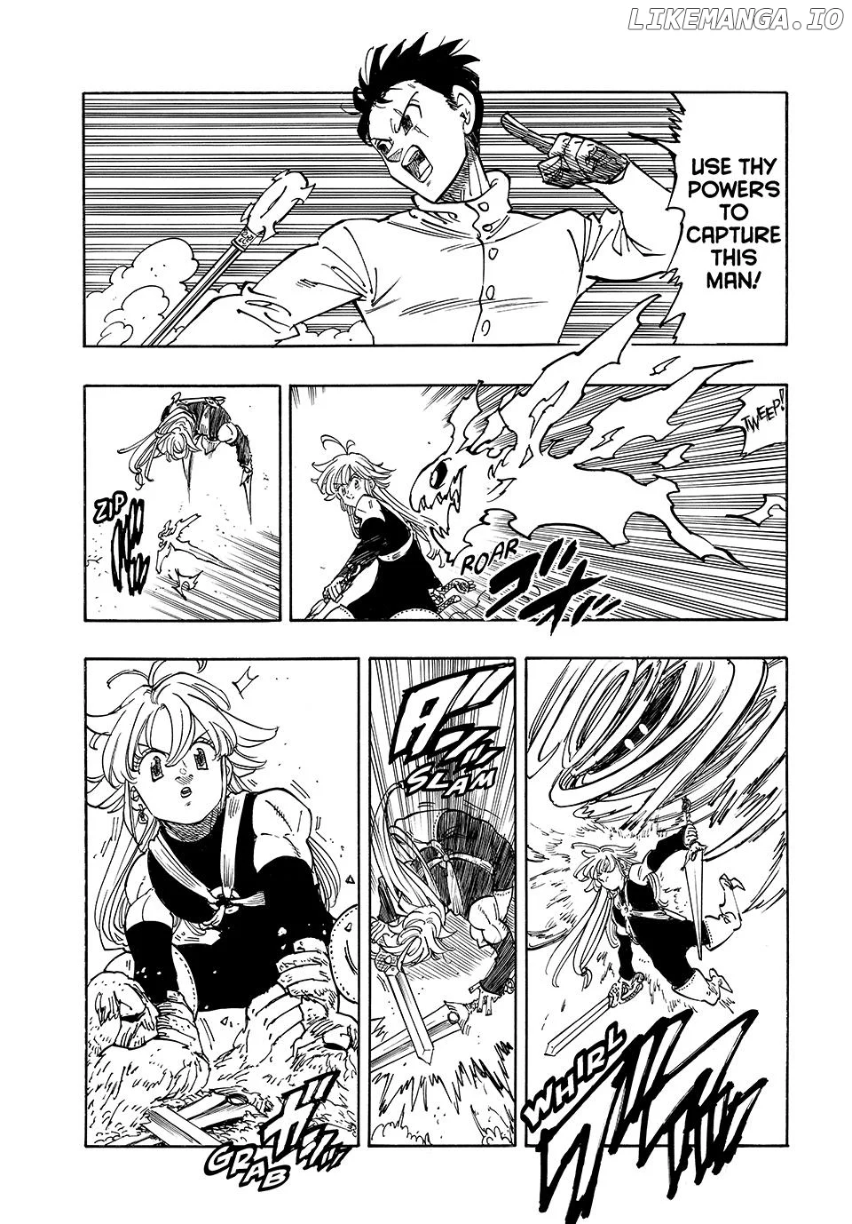 The Four Knights of the Apocalypse Chapter 178 page 5
