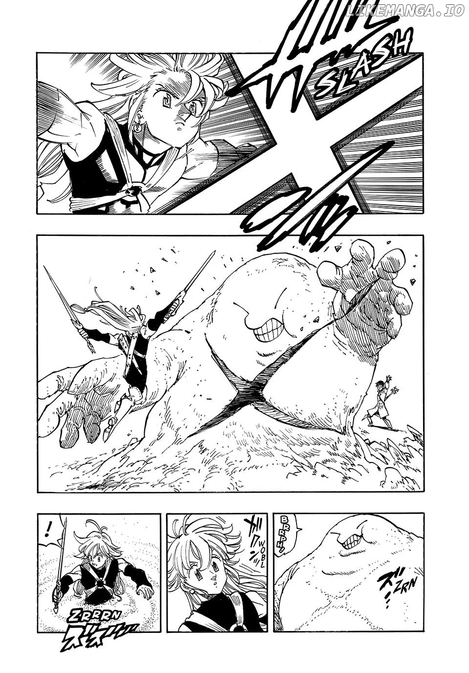 The Four Knights of the Apocalypse Chapter 178 page 12