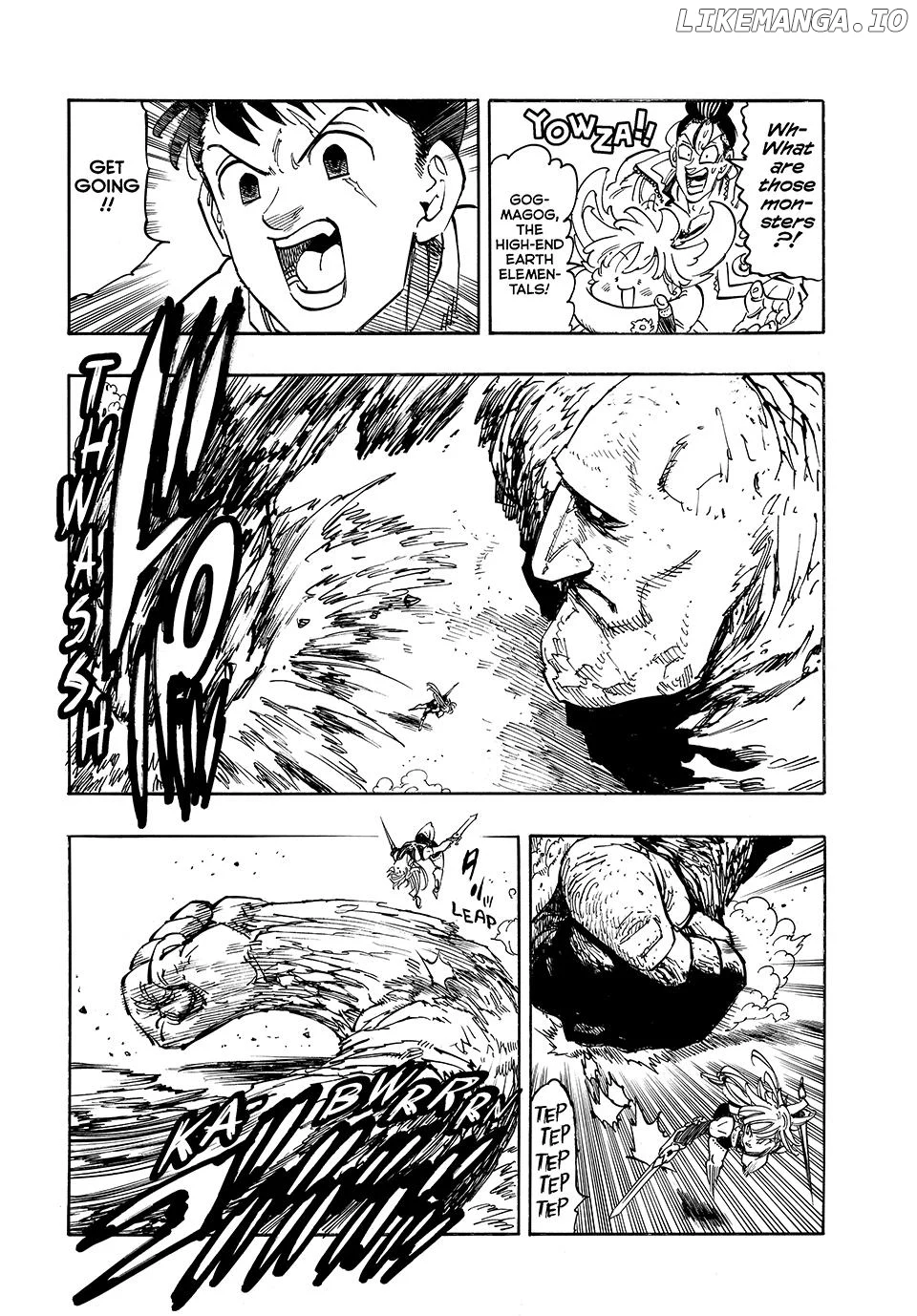 The Four Knights of the Apocalypse Chapter 178 page 10