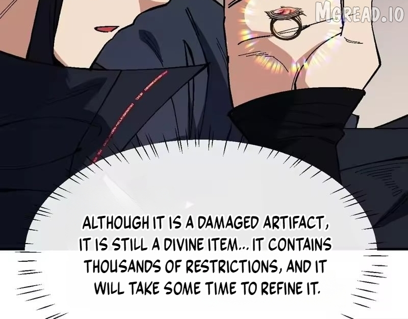 Master: This rebellious disciple is definitely not the Holy Son Chapter 178 page 27