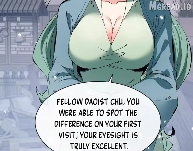 Master: This rebellious disciple is definitely not the Holy Son Chapter 178 page 8