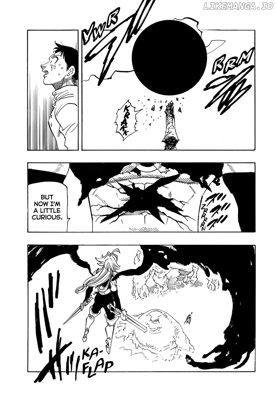 The Four Knights of the Apocalypse Chapter 178 page 19