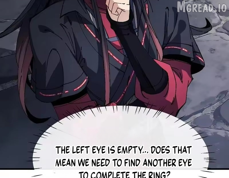Master: This rebellious disciple is definitely not the Holy Son Chapter 178 page 49