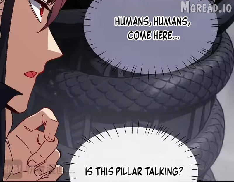 Master: This rebellious disciple is definitely not the Holy Son Chapter 178 page 58