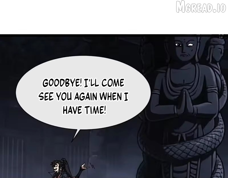 Master: This rebellious disciple is definitely not the Holy Son Chapter 178 page 73