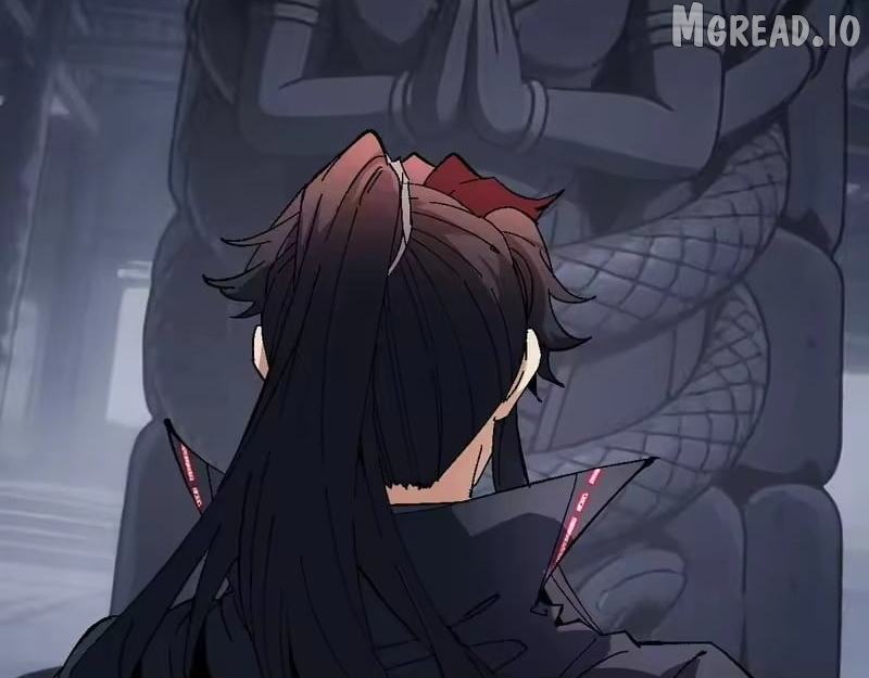 Master: This rebellious disciple is definitely not the Holy Son Chapter 178 page 71
