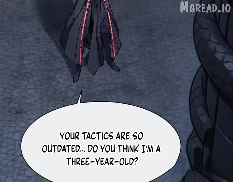 Master: This rebellious disciple is definitely not the Holy Son Chapter 178 page 68
