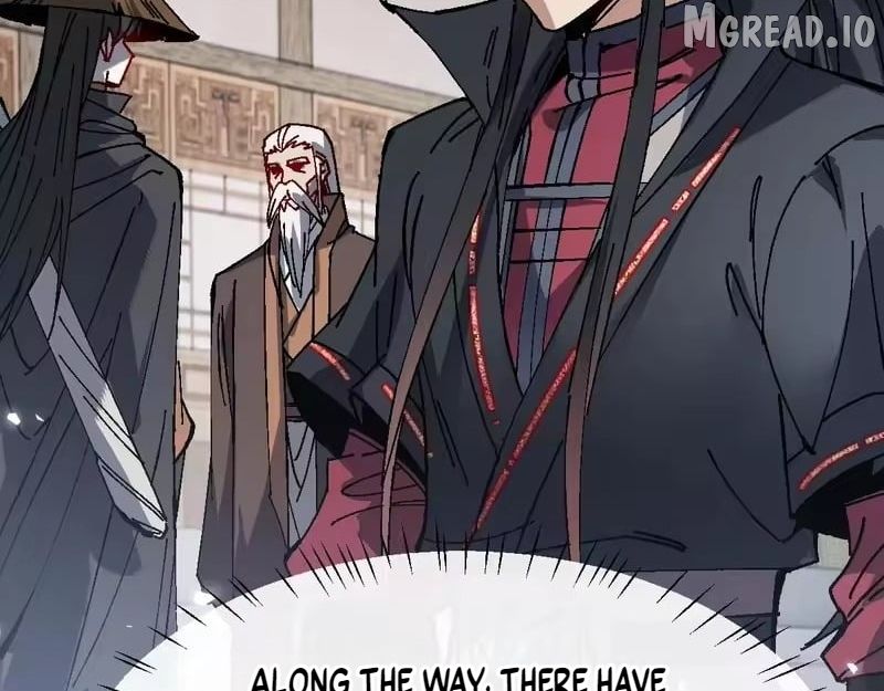 Master: This rebellious disciple is definitely not the Holy Son Chapter 178 page 93